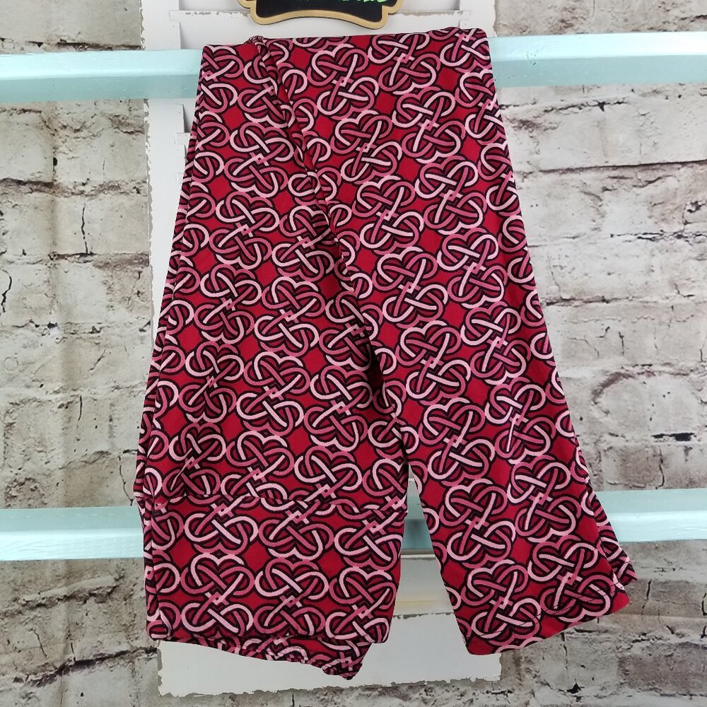 Infinity Heart Leggings